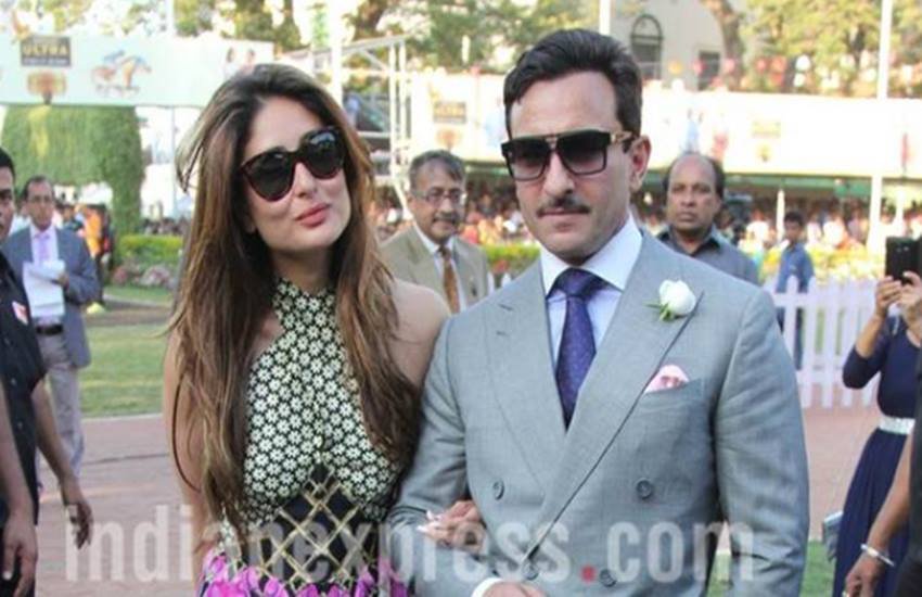 Saif Ali Khan, Kareena Kapoor, babymoon