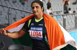 Olympics 2016: रियो में भारत का खराब प्रदर्शन जारी, चक्काफेंक में सीमा पूनिया क्वालीफाइंग दौर से बाहर