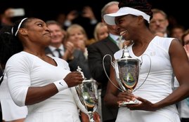 wimbledon 2016, Williams Sisters, Serena Williams Venus Williams, Serena Williams News, Serena Williams latest News, Venus Williams News