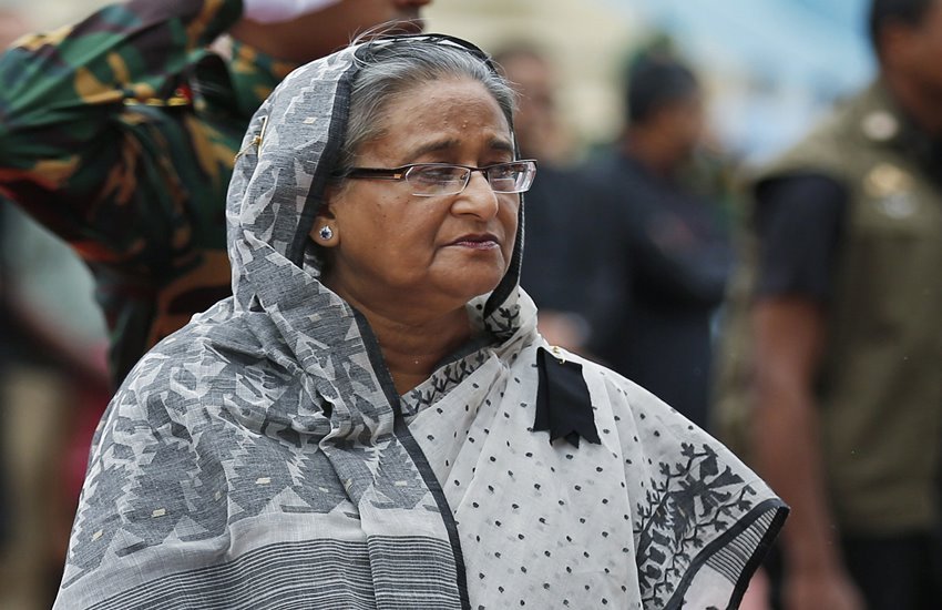 bangladesh Sheikh Hasina, Sheikh Hasina news, Sheikh Hasina latest news, Sheikh Hasina in india, Sheikh Hasina visit india