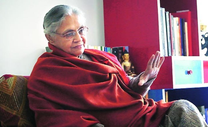 sheila dikshit, congress cm candidate, congress cm candidate up, Congress, up elections, sheila dikshit Congress, up elections 2017, Uttar Pradesh Election 2017, up congress cm candidate, Uttar Pradesh election Congress, UP Congress, Congress UP, sheila dikshit UP Election 2017, Uttar Pradesh Assembly Elections 2017, UP Polls 2017, Uttar Pradesh, Latest News