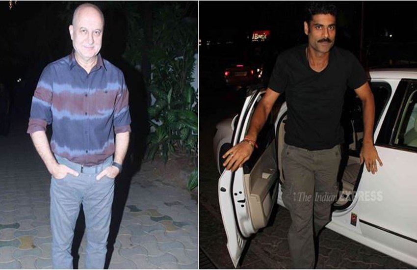 Sikander Kher, Anil Kapoor, 24, tv show 24, anupam kher son, Sikander Kher movie, tv show 24 shooting, entertainment news