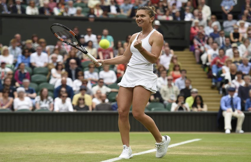 Simona Halep, Milos Raonic, Rio Olympics, Zika virus