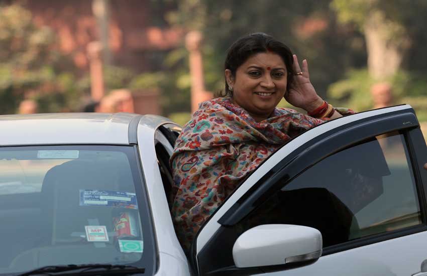 Parliament of India, Monsoon Session, Modi Cabinet, Smriti Irani, Prakash javdekar, Anupriya Patel, Ananth Kumar, Raj Babbar, Speech in Parliament, Loksabha, Rajya Sabha, GST Bill, RS Polls, New MPs, BJP, Congress, Political News, Narendra Modi, Hindi News, Jansatta