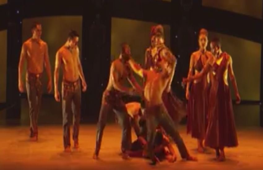 So You Think You Can Dance, American television show