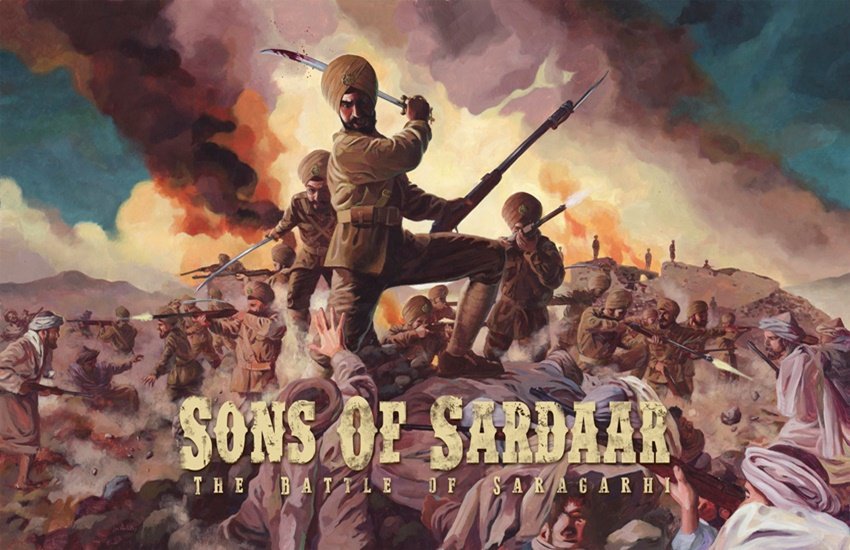 Ajay Devgn, Sons Of Sardaar poster, Sons Of Sardaar, Sons Of Sardaar movie, Ajay Devgn movie, Sons Of Sardaar movie, Sons Of Sardaar film, Sons Of Sardaar ajay devgn
