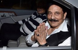 Subrato Roy, sahara, Supreme Court, Subrato Roy parole, sebi, Subrato Roy case, Subrato Roy supreme court
