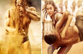 sultan review, sultan film review, sultan movie review, review of movie sultan, salman khan, arfa khan, anushka sharma, entertainment news