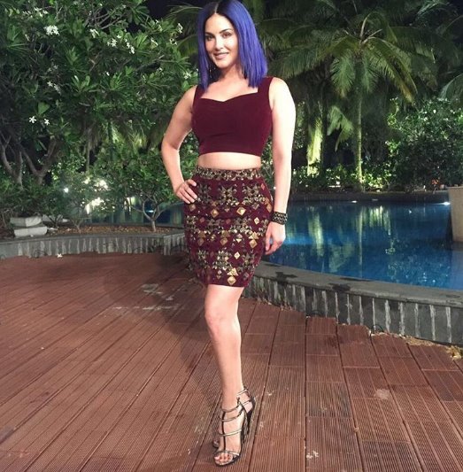 सनी लियोनी