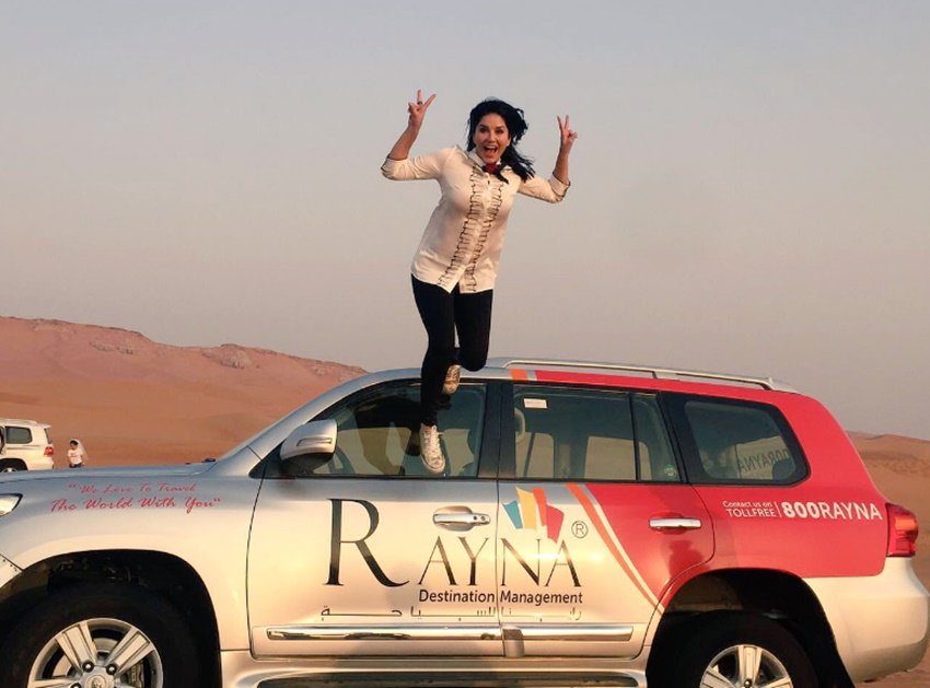 Sunny Leone, Sunny Leone holiday, Sunny Leone pics, Sunny Leone dubai holiday, Sunny Leone holiday pics, Sunny Leone latest pics, Sunny, Sunny Leone husband, Sunny Leone hot pics, Sunny Leone ramp walk, Sunny photos, entertainment photos