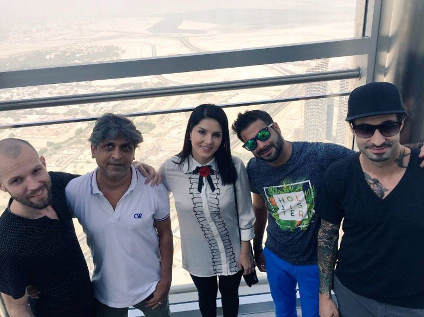 Sunny Leone, Sunny Leone holiday, Sunny Leone pics, Sunny Leone dubai holiday, Sunny Leone holiday pics, Sunny Leone latest pics, Sunny, Sunny Leone husband, Sunny Leone hot pics, Sunny Leone ramp walk, Sunny photos, entertainment photos