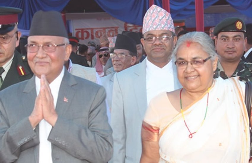 Sushila Karki, Sushila Karki nepal, Sushila Karki chief justice, Sushila Karki news, Sushila Karki latest news, Sushila Karki wiki