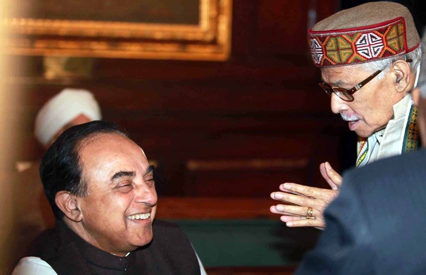 Subramanian Swamy, Biography of Subramanian Swamy, Sonia Gandhi, Jayalalitha, Maywati, Atal Bihari Vajpayee, Narendra Modi, RSS, Sangh, Kailash, Swamy Political career, Indira Gandhi, Rajiv Gandhi, Emergency, Janta Party, Islam, Narsimha Rao, Manmohan Singh, Politics, India, Jansatta