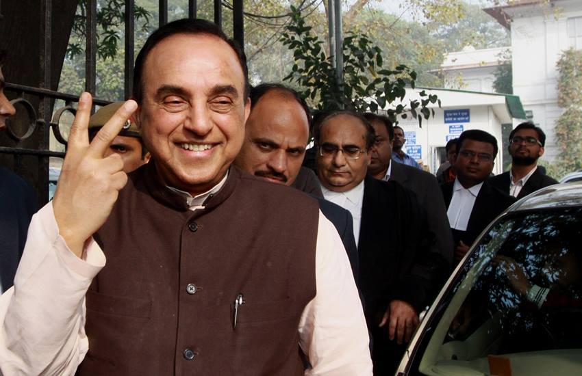 Subramanian Swamy, Biography of Subramanian Swamy, Sonia Gandhi, Jayalalitha, Maywati, Atal Bihari Vajpayee, Narendra Modi, RSS, Sangh, Kailash, Swamy Political career, Indira Gandhi, Rajiv Gandhi, Emergency, Janta Party, Islam, Narsimha Rao, Manmohan Singh, Politics, India, Jansatta