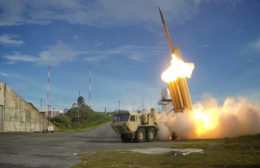 thaad missile, South Korea thaad missile, China thaad missile, South Korea vs China, South Korea News