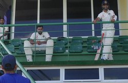 India vs WICB President XI: अभ्यास मैच का दूसरा दिन, भारत बनाम वेस्टइंडीज एकादश