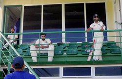 वेस्टइंडीज़ से आखिरी अभ्यास मैच में तैयारियों को पुख्ता करने उतरेगी टीम इंडिया