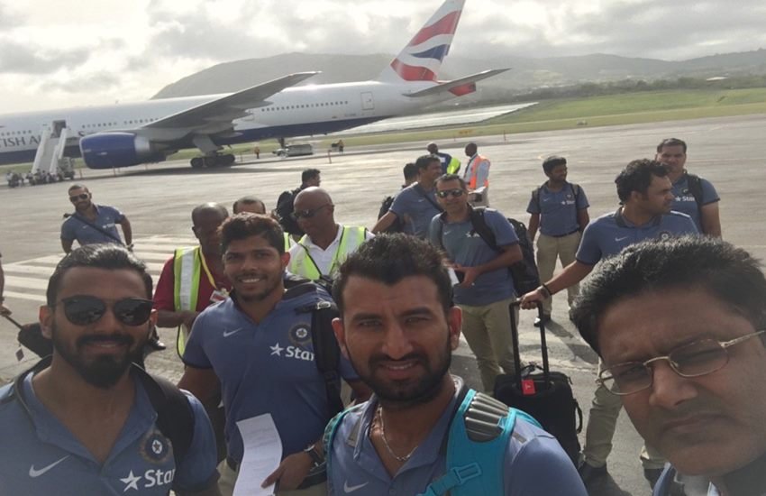Virat Kohli, Team India, Anil Kumble, Team India Test Series, India vs West Indies, Team India West Indies Tour, India vs West Indies Test match