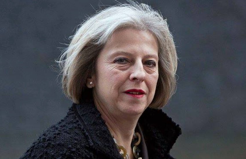 Theresa May,Conservative leadership,Conservatives,Politics,UK news, international news, world news