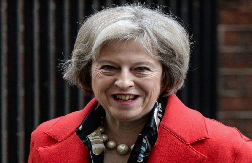 Theresa May,Conservative leadership,Conservatives,Politics,UK news, international news, world news