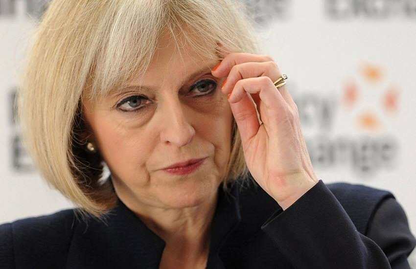 Theresa May,Conservative leadership,Conservatives,Politics,UK news, international news, world news