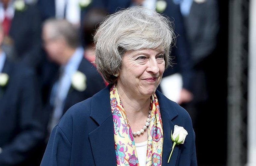 Theresa May,Conservative leadership,Conservatives,Politics,UK news, international news, world news