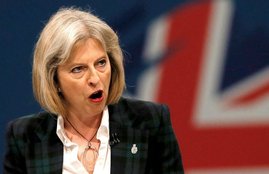 Theresa May,Conservative leadership,Conservatives,Politics,UK news, international news, world news