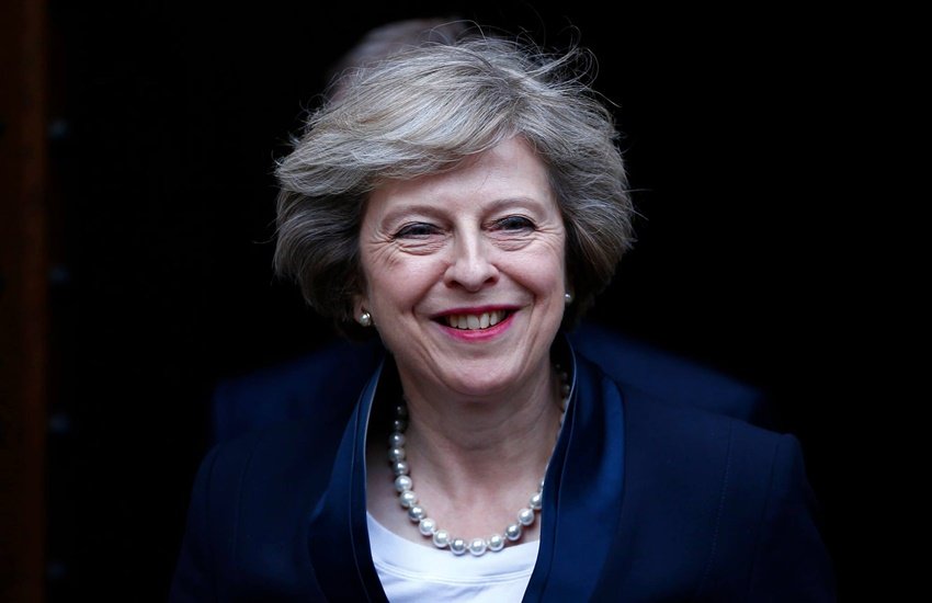 Theresa May,Conservative leadership,Conservatives,Politics,UK news, international news, world news