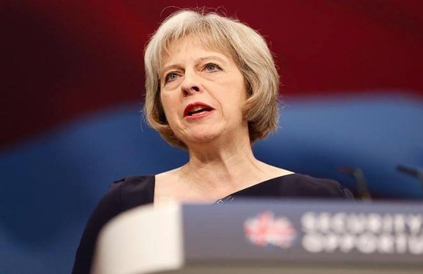 Theresa May,Conservative leadership,Conservatives,Politics,UK news, international news, world news