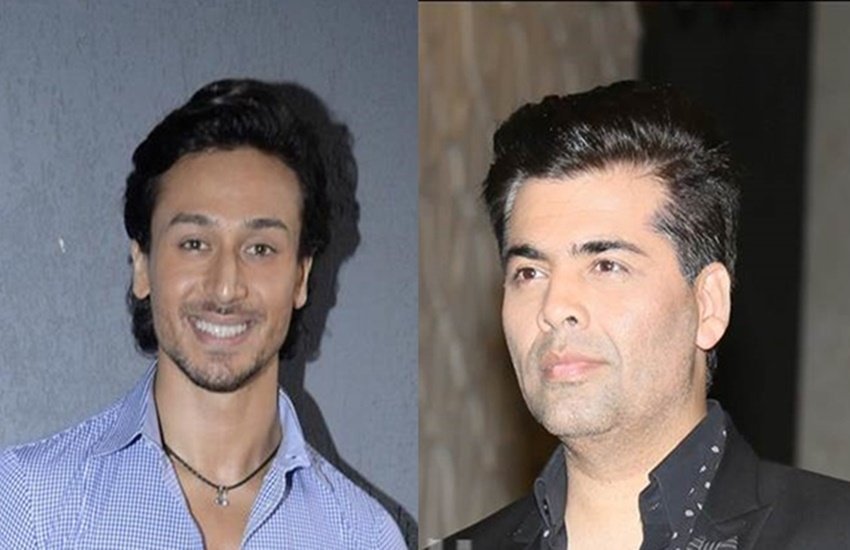 Tiger Shroff, Student Of The Year, Student of the year 2, Karan Johar, Tiger Shroff Student of the year 2, Karan Johar Student of the year 2, Student of the year Karan Johar, Saif ali khan daughter student of the year 2, shahid kapoor brother student of the year 2, Student of the year alia bhatt, entertainment news