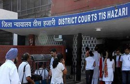 tis hazari court, tis hazari lawyer Strike, LG Najeeb Jung, Delhi Latest News