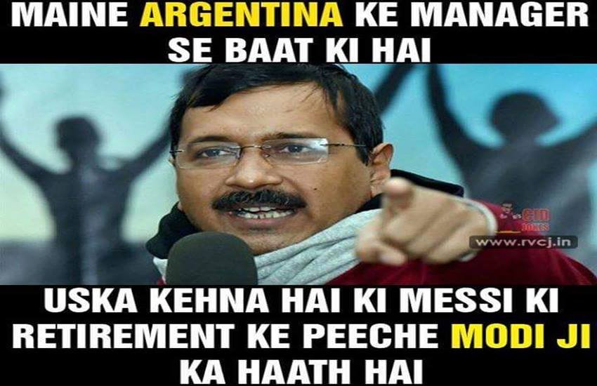 Arvind Kejriwal, Kejriwal Twitter, AK, Kejri Trolls, Kejriwal Cartoons, Kejriwal Jokes, Twitter Trolls, Social Media, Jansatta