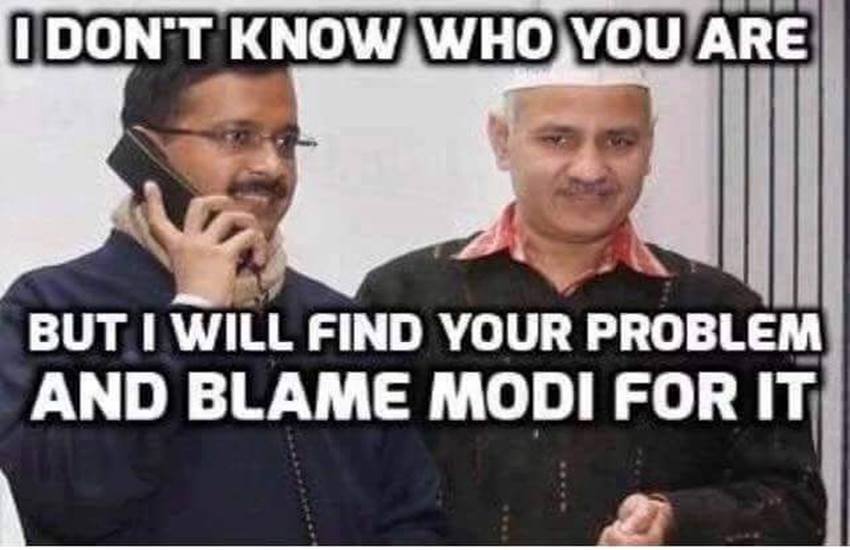 Arvind Kejriwal, Kejriwal Twitter, AK, Kejri Trolls, Kejriwal Cartoons, Kejriwal Jokes, Twitter Trolls, Social Media, Jansatta
