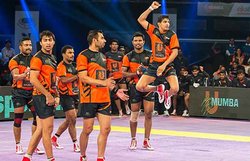 Pro Kabaddi League, PKL Season 4, U Mumba VS Dabang Delhi K.C: यू मुंबा ने दंबग दिल्ली को दी मात