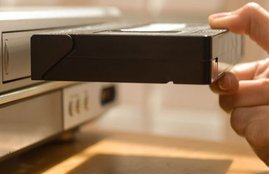 jansatta, vcr, old days, film playing, device, gadgets, dvd, report
