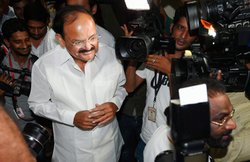 वेंकैया नायडू को उम्मीद- मॉनसून सत्र में पास हो जाएगा जीएसटी बिल