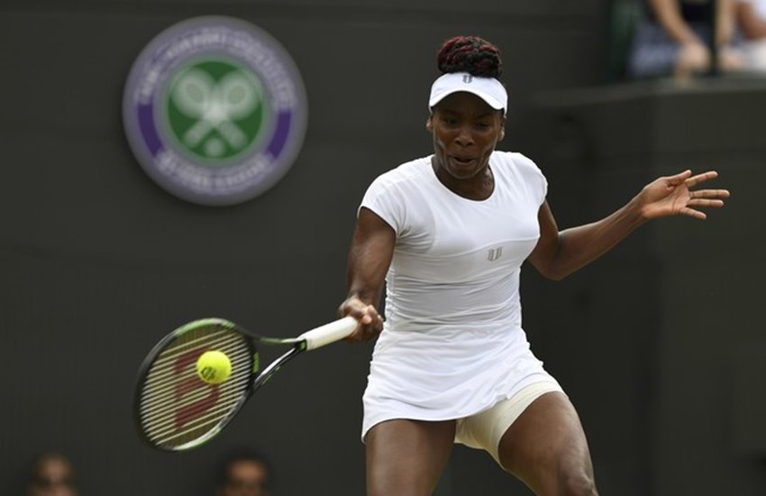 Wimbledon 2016, Venus Williams vs Angelique Kerber, Venus Williams News, Venus Williams latest news Wimbledon 2016, Venus Williams vs Angelique Kerber, Venus Williams News, Venus Williams latest news