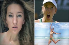Victoria Azarenka, Azarenka hottest pictures