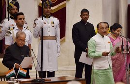 Modi Cabinet Expansion, Vijay Goel, SS Ahluwalia, Modi Cabinet News