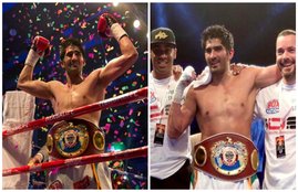 Vijender Singh, Kerry Hope, Vijender Singh vs Kerry Hope live, Vijender vs Hope live, Vijender Hope live updates, Vijender Hope live score, Vijender boxing live streaming, Vijender video streaming, boxing video streaming live, live boxing stream, boxing news, boxing