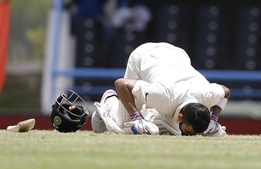 Virat Kohli, Ravichandran Ashwin, India vs West indies, India vs West indies test, Virat Kohli News, Virat Kohli Record, Virat Kohli Century