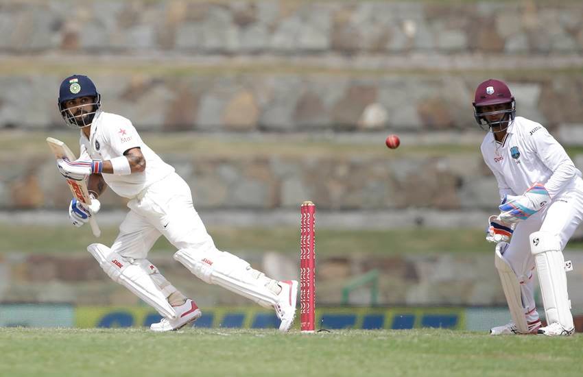 Virat Kohli, Virat Kohli Double Century, india vs West indies, India vs West Indies Test, Virat Kohli News, Virat Kohli records, Virat Kohli latest news