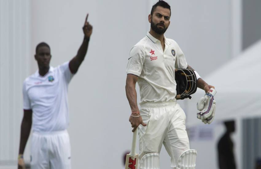 Virat Kohli, Virat Kohli Double Century, india vs West indies, India vs West Indies Test, Virat Kohli News, Virat Kohli records, Virat Kohli latest news