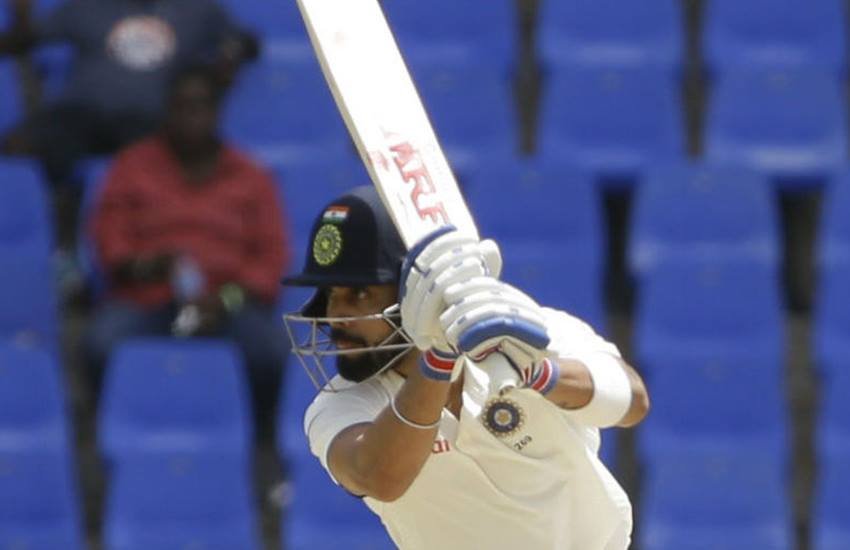 Virat Kohli, Virat Kohli Double Century, india vs West indies, India vs West Indies Test, Virat Kohli News, Virat Kohli records, Virat Kohli latest news