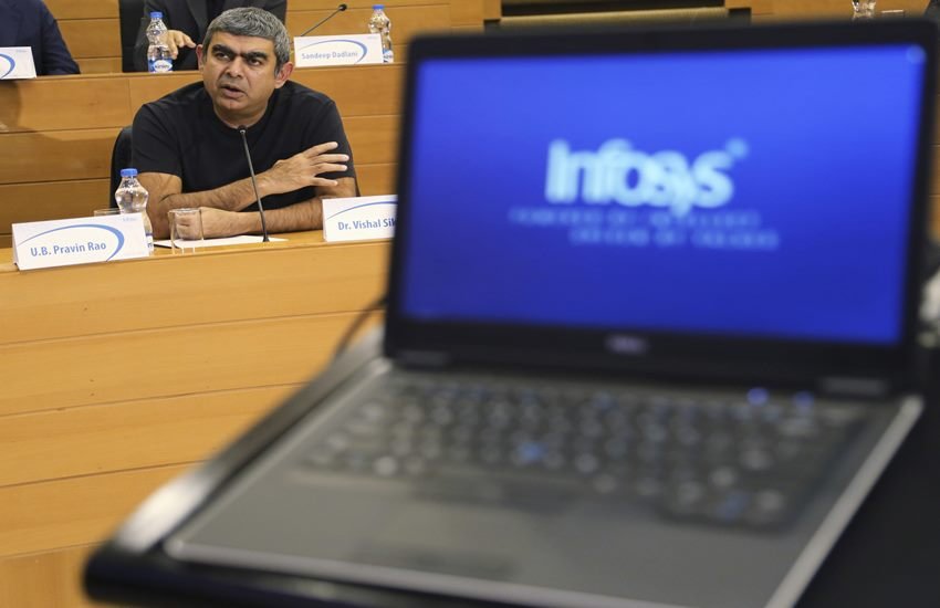 Vishal Sikka, Infosys Vishal Sikka, Brexit Vishal Sikka, Vishal Sikka News, Vishal Sikka latest news