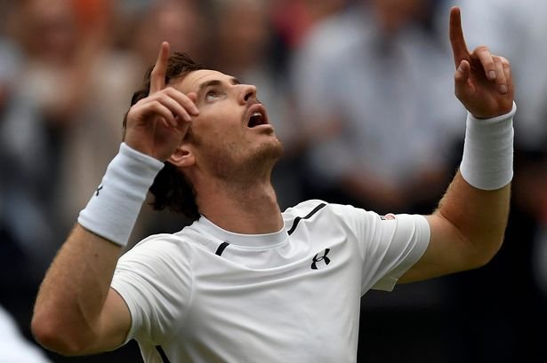 Andy Murray, Milos Raonic, Murray Raonic, Murray Raonic Wimbledon, Wimbledon 2016, Wimbledon winners, Wimbledon title, Murray Wimbledon final, tennis news, tennis
