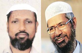 Zakir Naik, Arshid Qureshi, Rizwan Khan