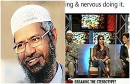 Zakir Naik, Dhaka attacks