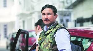 आप विधायक सुरेंद्र सिंह को चुनाव आयोग का नोटिस
