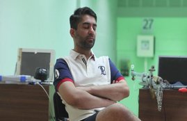 Rajmond Debevec news, Shooter Rajmond Debevec, Rajmond Debevec latest news, Rajmond Debevec vs Abhinav Bindra, Abhinav Bindra news, Abhinav Bindra latest news, ISSF latest news